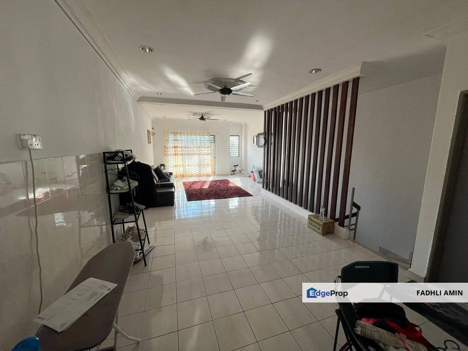 3-Storey Selayang Mulia • Open Facing • RM568K Nego‼️, Selangor, Selayang