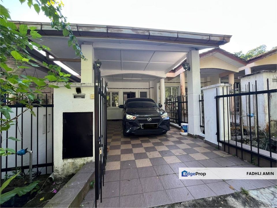 3-Storey Selayang Mulia • Open Facing • RM568K Nego‼️, Selangor, Selayang