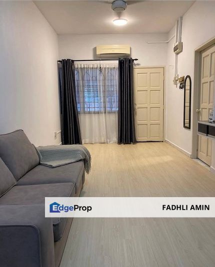 1-Storey Terrace Taman Sri Tanjung Semenyih • Furnished • RM1,500, Selangor, Semenyih