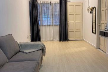 1-Storey Terrace Taman Sri Tanjung Semenyih • Furnished • RM1,500