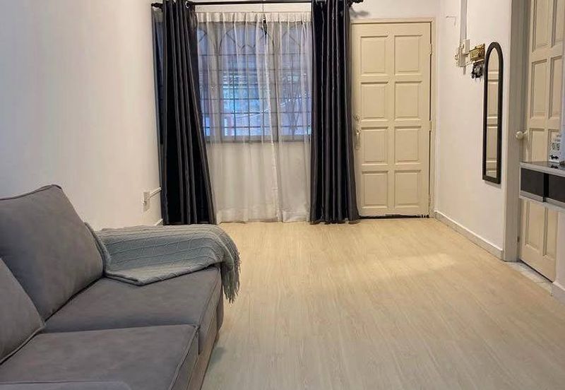 1-Storey Terrace Taman Sri Tanjung Semenyih • Furnished • RM1,500