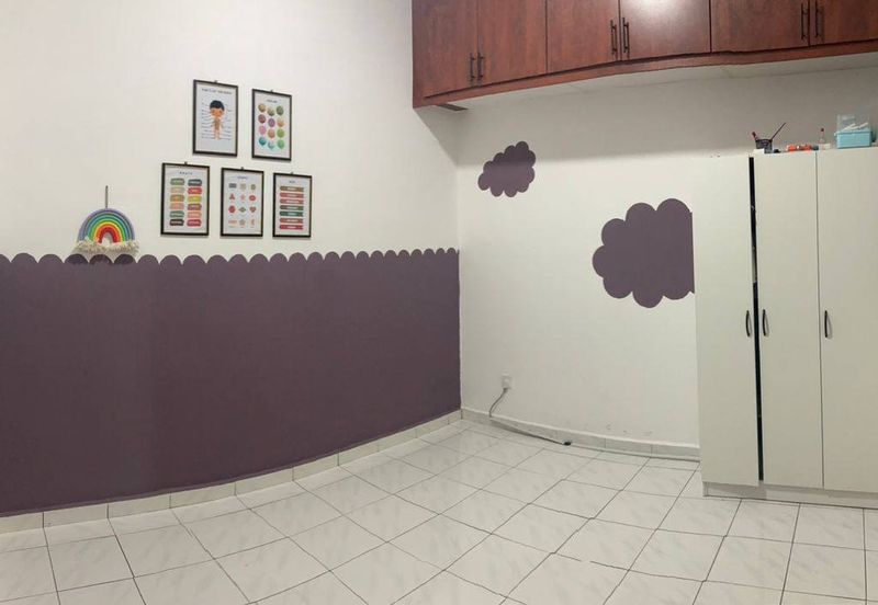 1-Storey Terrace Taman Sri Tanjung Semenyih • Furnished • RM1,500