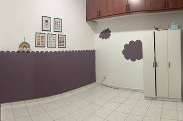 1-Storey Terrace Taman Sri Tanjung Semenyih • Furnished • RM1,500