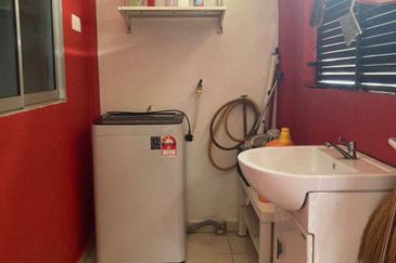 1-Storey Terrace Taman Sri Tanjung Semenyih • Furnished • RM1,500