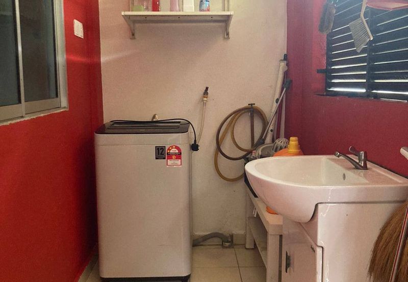 1-Storey Terrace Taman Sri Tanjung Semenyih • Furnished • RM1,500