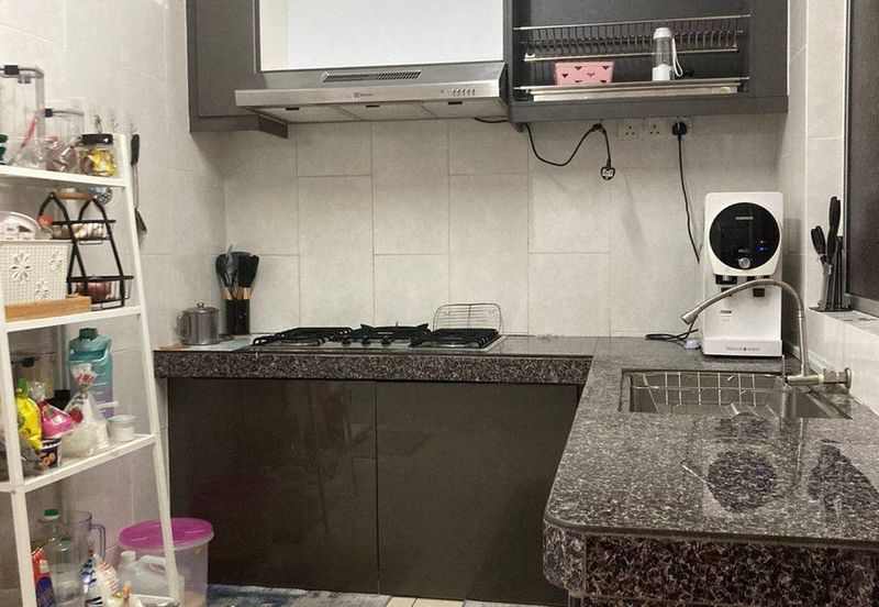 1-Storey Terrace Taman Sri Tanjung Semenyih • Furnished • RM1,500