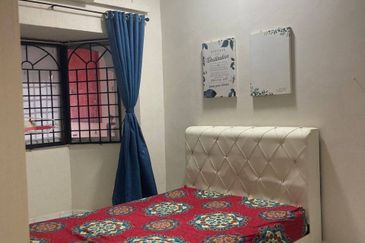 1-Storey Terrace Taman Sri Tanjung Semenyih • Furnished • RM1,500