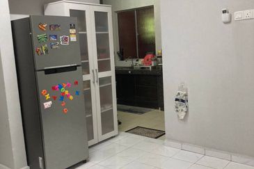 1-Storey Terrace Taman Sri Tanjung Semenyih • Furnished • RM1,500
