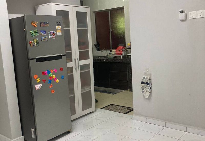 1-Storey Terrace Taman Sri Tanjung Semenyih • Furnished • RM1,500