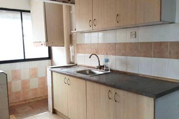 Apartment Anggerik (Prima Beruntung)