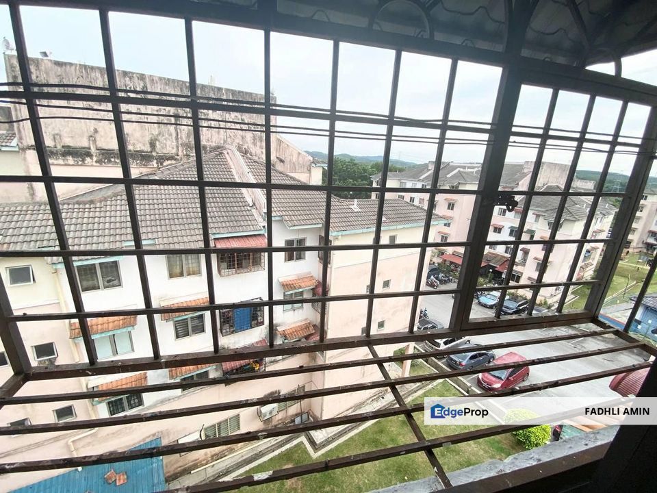 Apartment Anggerik Bukit Beruntung – 3R • RM120K Nego‼️, Selangor, Rawang