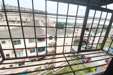 Apartment Anggerik (Prima Beruntung)