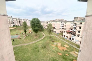Apartment Anggerik (Prima Beruntung)