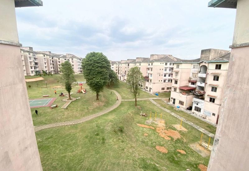 Apartment Anggerik (Prima Beruntung)