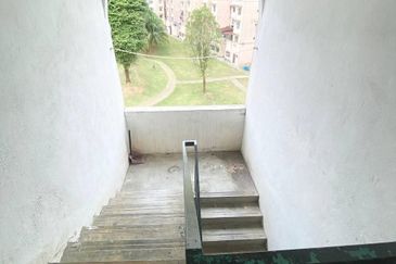 Apartment Anggerik (Prima Beruntung)