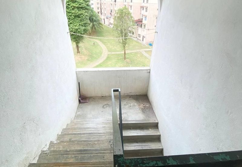 Apartment Anggerik (Prima Beruntung)