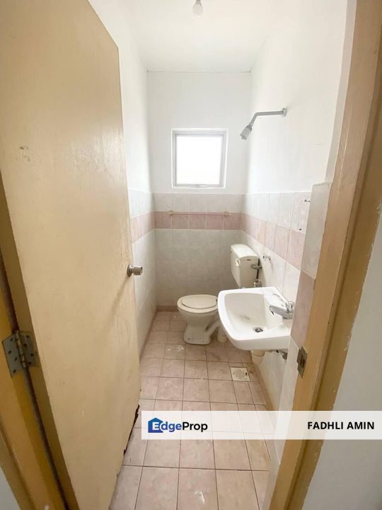 Apartment Anggerik Bukit Beruntung – 3R • RM120K Nego‼️, Selangor, Rawang