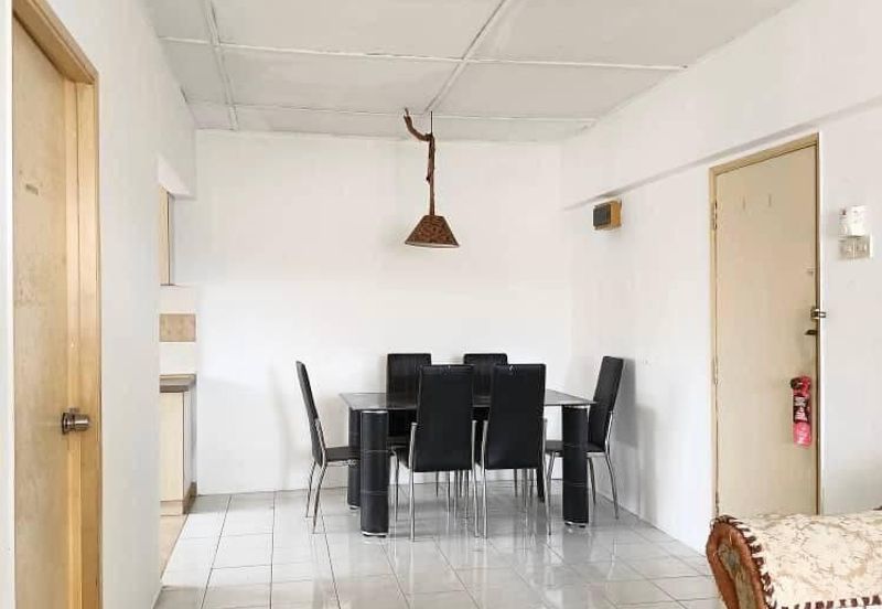 Apartment Anggerik (Prima Beruntung)