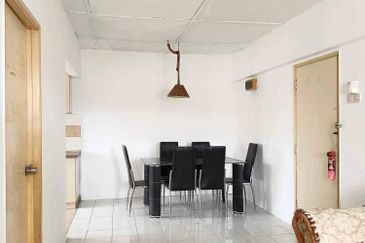 Apartment Anggerik (Prima Beruntung)