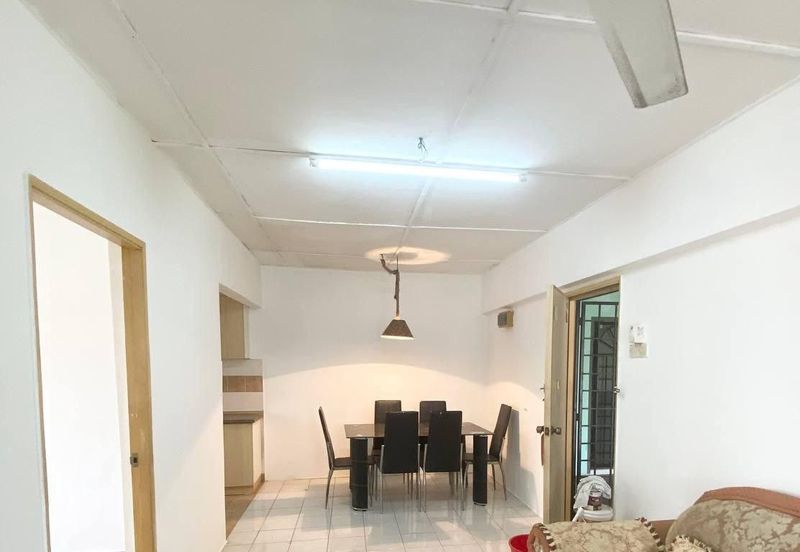 Apartment Anggerik (Prima Beruntung)