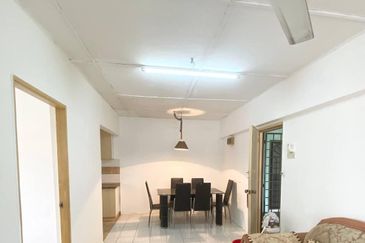 Apartment Anggerik (Prima Beruntung)