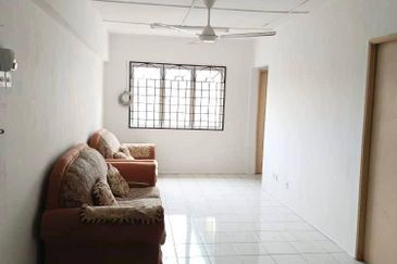 Apartment Anggerik (Prima Beruntung)
