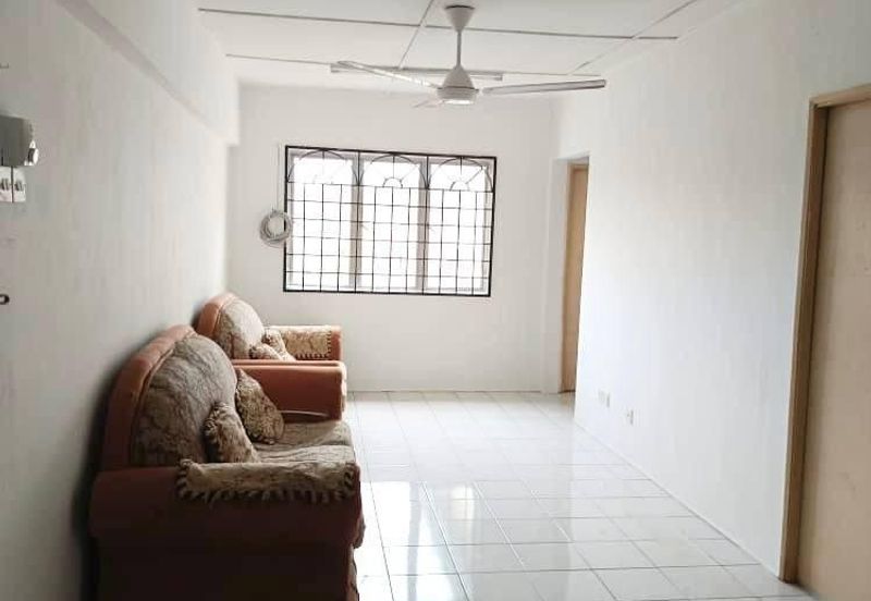 Apartment Anggerik (Prima Beruntung)