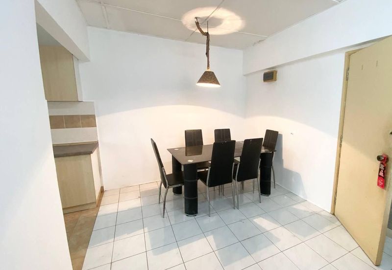 Apartment Anggerik (Prima Beruntung)