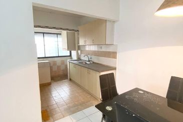 Apartment Anggerik (Prima Beruntung)