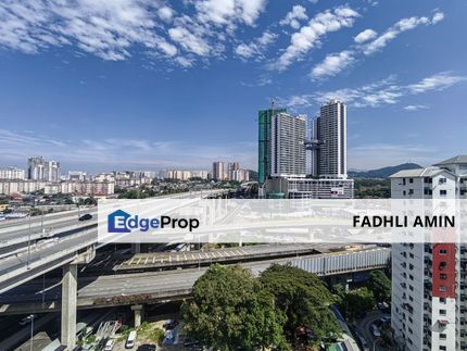 Suria Jelatek Ampang Hilir • 1089sqft • 4R2B • RM465K Nego‼️, Kuala Lumpur, Ampang