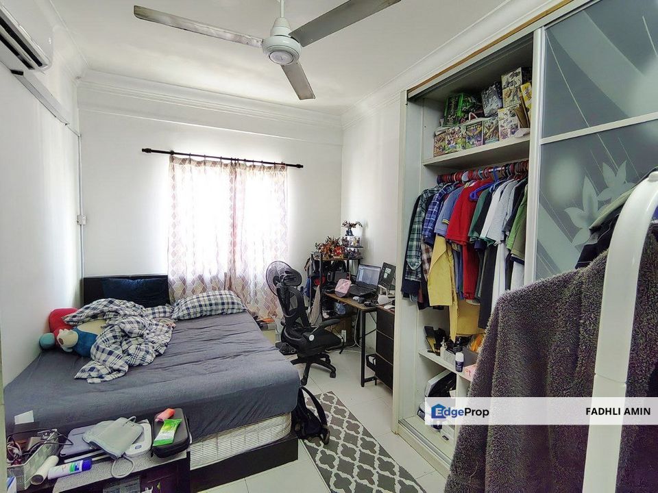 Suria Jelatek Ampang Hilir • 1089sqft • 4R2B • RM465K Nego‼️, Kuala Lumpur, Ampang