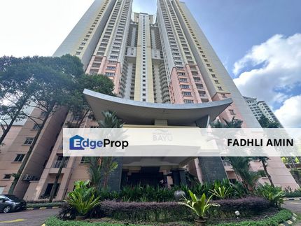 Mont Kiara Bayu Condominium Kuala Lumpur Condominium For Sale Fully Furnished Price Reduced, Kuala Lumpur, Mont Kiara