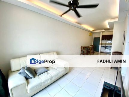 Metropolitan Square Damansara Perdana Condominium For Sale Renovated Strata Ready, Selangor, Damansara Perdana