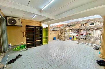 Bandar Country Homes