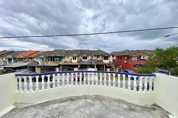 Bandar Country Homes