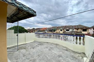 Bandar Country Homes