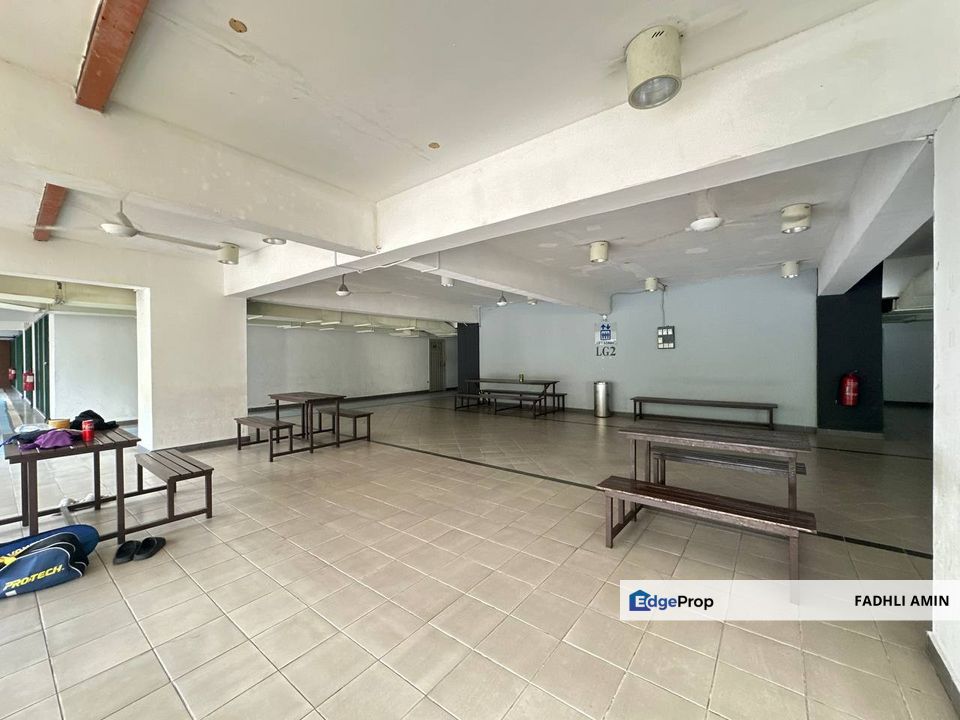Duta Ria Condominium Dutamas Condominium For Sale Freehold Corner Unit Cheapest, Kuala Lumpur, Dutamas