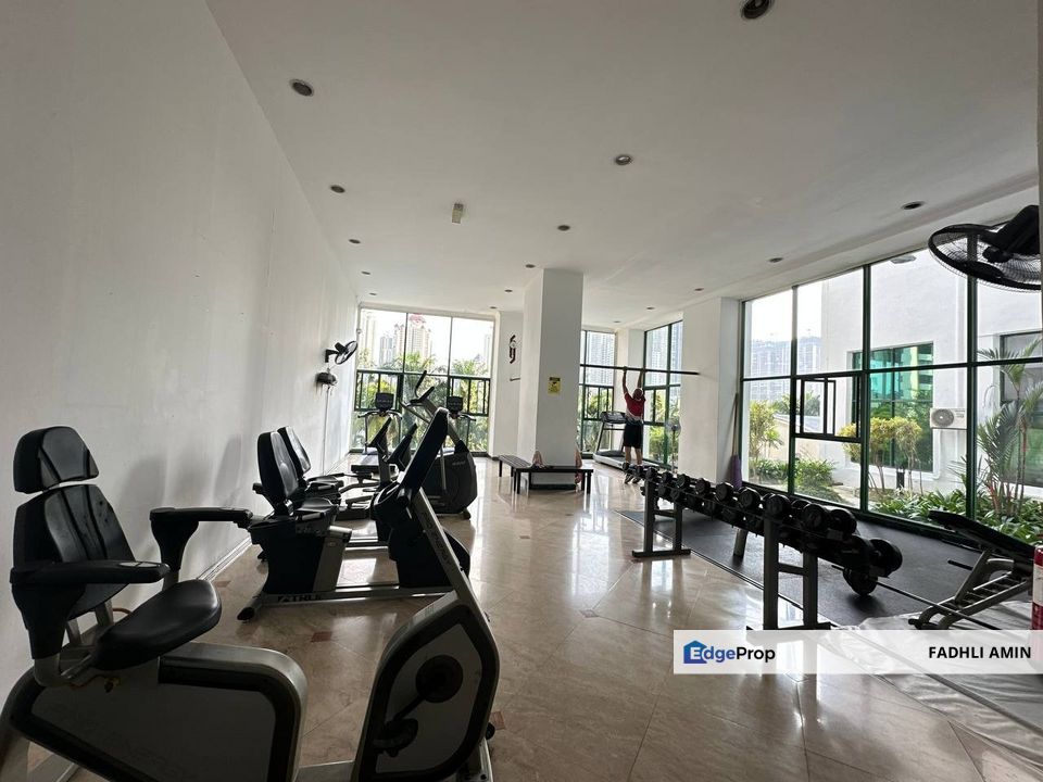 Duta Ria Condominium Dutamas Condominium For Sale Freehold Corner Unit Cheapest, Kuala Lumpur, Dutamas