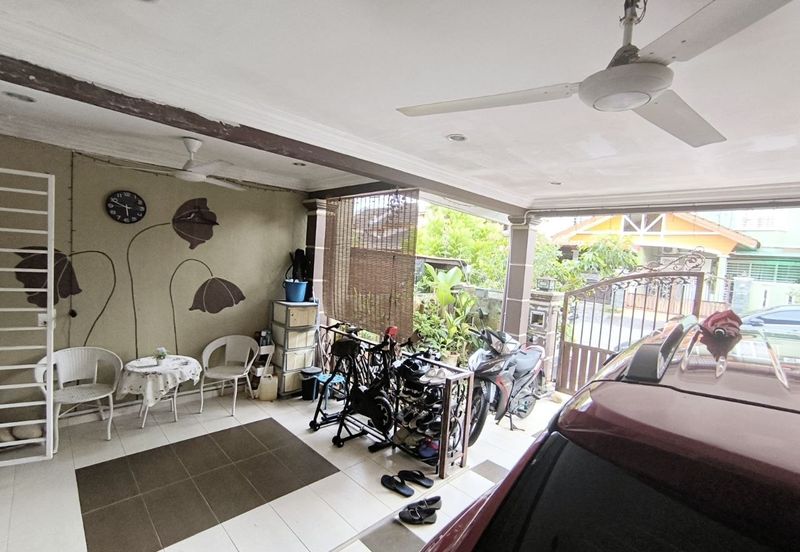 Taman Tamu Hillpark (Seksyen 4)