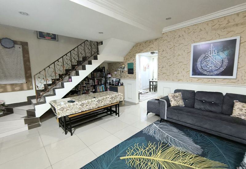 Taman Tamu Hillpark (Seksyen 4)