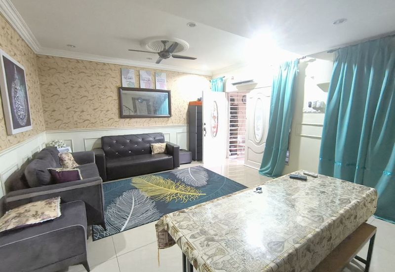 Taman Tamu Hillpark (Seksyen 4)