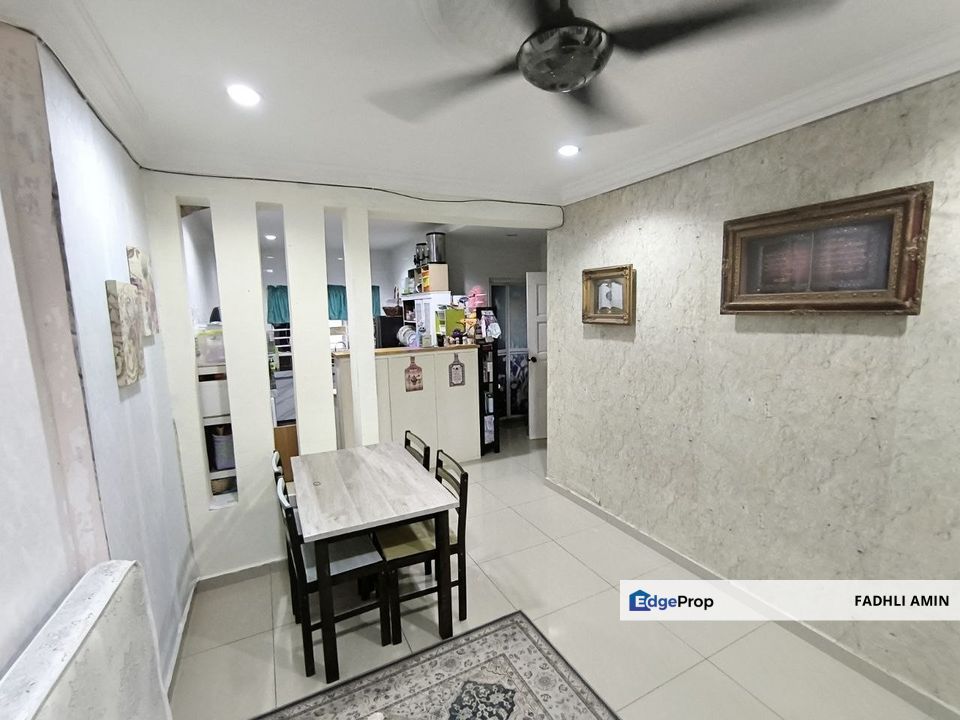 Tamu Hill Batang Kali Selangor Double Storey Terrace House For Sale Renovated Freehold, Selangor, Batang Kali
