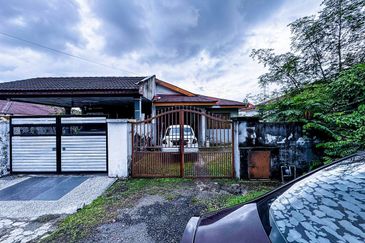 Taman Selayang Mutiara