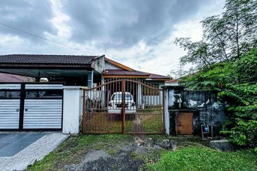 Taman Selayang Mutiara