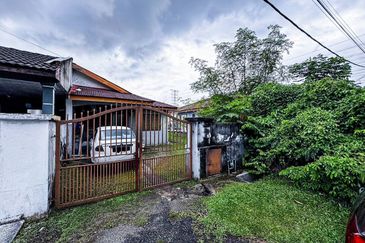 Taman Selayang Mutiara