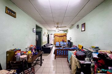 Taman Selayang Mutiara