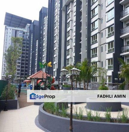 Amara Service Residence Batu Caves Gombak Service Residence For Sale Freehold Pool View, Selangor, Batu Caves 