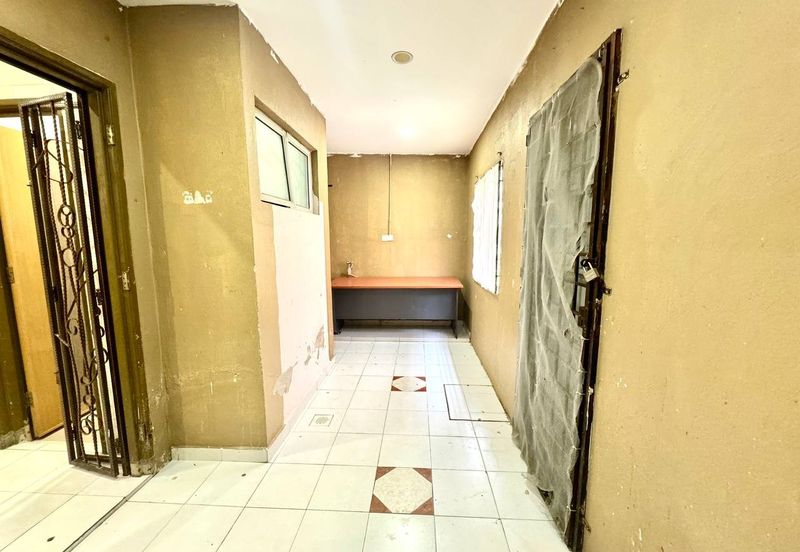 Taman Sunway Batu Caves Selangor Double Storey Terrace House For Sale Renovated Below Market