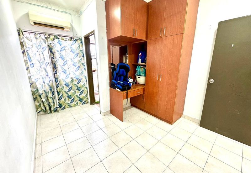 Taman Sunway Batu Caves Selangor Double Storey Terrace House For Sale Renovated Below Market