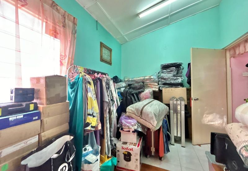 Taman Tasik Tambahan